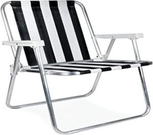 Cadeira Alta Alumínio MOR - Estampas Sortidas