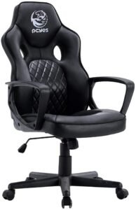 CADEIRA GAMER MAD RACER STI MASTER PRETO - MADSTIMSPT - PCYES