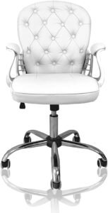 Cadeira De Escritório Concórdia Ac-1304 Branca