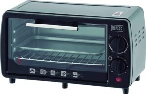 BAKE CHEF MINI - FORNO ELÉTRICO, CAPAC 9 LITROS, ASSA, TOSTA, GRELHA, 127V 