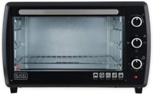 BLACK+DECKER Forno Elétrico 50 Litros FT50-BR