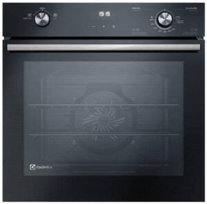 Electrolux FORNO DE EMBUTIR A GÁS 80L EFFICIENT COM PERFECTCOOK360 (OE8GH)