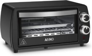 Forno Elétrico Arno Turbo Quartzo 10L 127V - FOR1