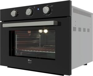  Forno Elétrico Fischer INFINITY Embutir 50L. Preto 220V c/Grill 