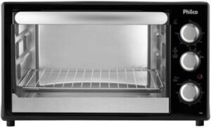Forno Elétrico, Pfe38p, 38L, Preto, 110v, Philco