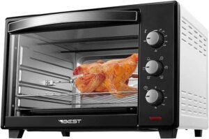 Forno Elétrico Plus 48 Litros Com Espeto Giratório Best 110v