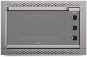 Forno Elétrico de Embutir 44L Decorato Mueller 127V Inox