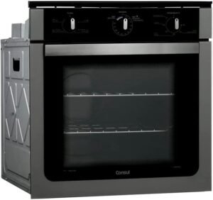 Forno de embutir a gás Consul COA84BR