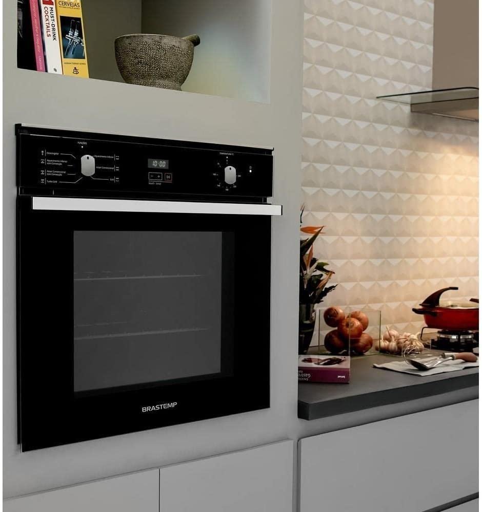 Melhor Forno elétrico de Embutir