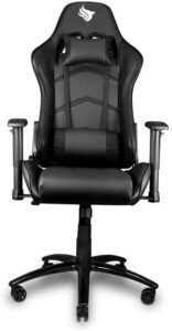 Cadeira Gamer Premium Pichau Donek Preta, BY-8188-PRETO