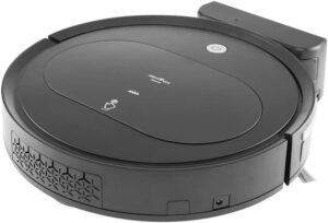 Aspirador Robô Britânia BAS17P função MOP Bivolt Bivolt