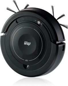 Aspirador Robô wap Robot W100C Bivolt