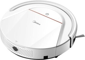  Aspirador de Pó Robô, Branco, Bivolt, Midea