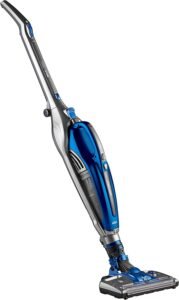 Aspirador de Pó e Água Vertical Sem Fio WAP MULTI MOB 2 em 1 Portátil de Mão a Bateria Carregador Bivolt