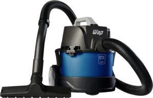 Aspirador de Pó e Água WAP GTW 10 1400W 140mbar Compacto e Robusto com Soprador 127V