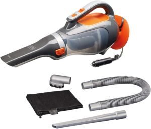 Aspirador de automóveis BLACK+DECKER BDCV610