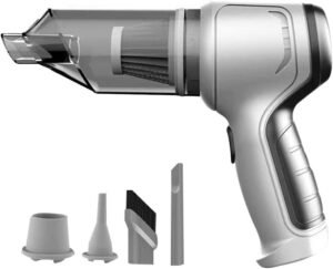 Aspirador de pó para carro sem fio Karlak