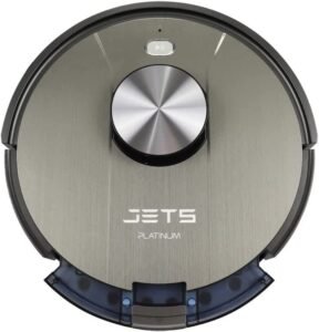  Robô Aspirador JETS Platinum 