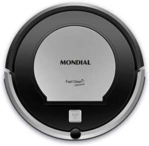 Robô Aspirador de Pó Fast Clean Advanced, Mondial, 40W, Bivolt - RB-04