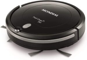 Robô Aspirador de Pó Fast Clean Plus