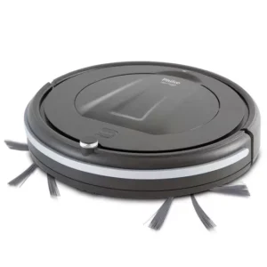 Robô Aspirador de Pó Philco PAS08C, Bivolt, Preto