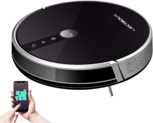 Robô de varredura LIECTROUX C30B