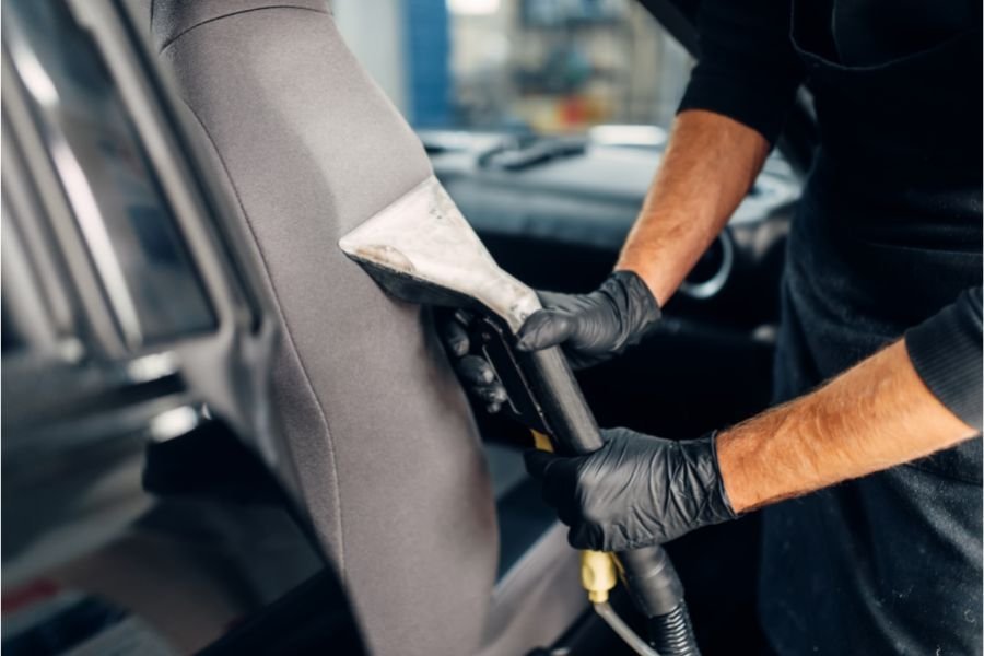 aspirador de pó para carros potente