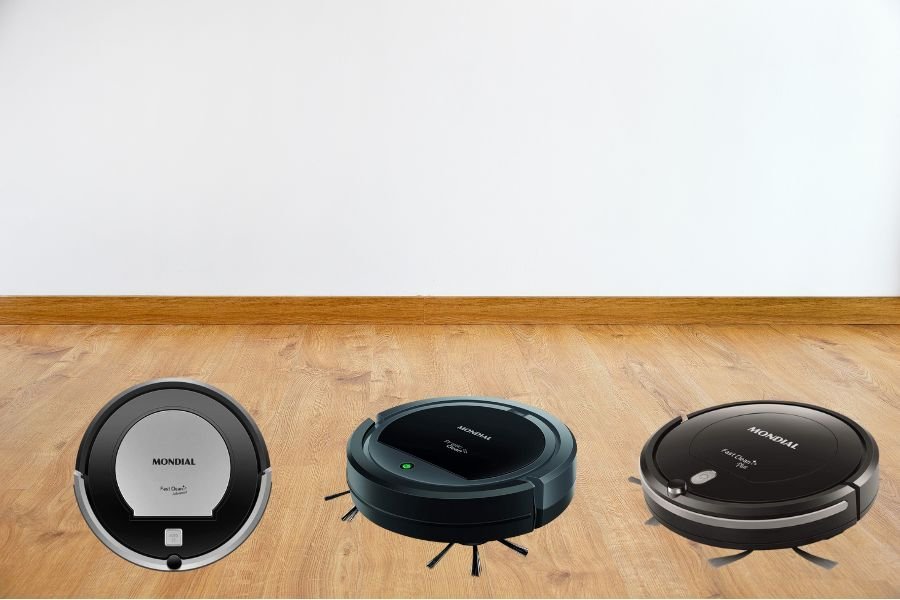 robo aspirador mondial é bom ?