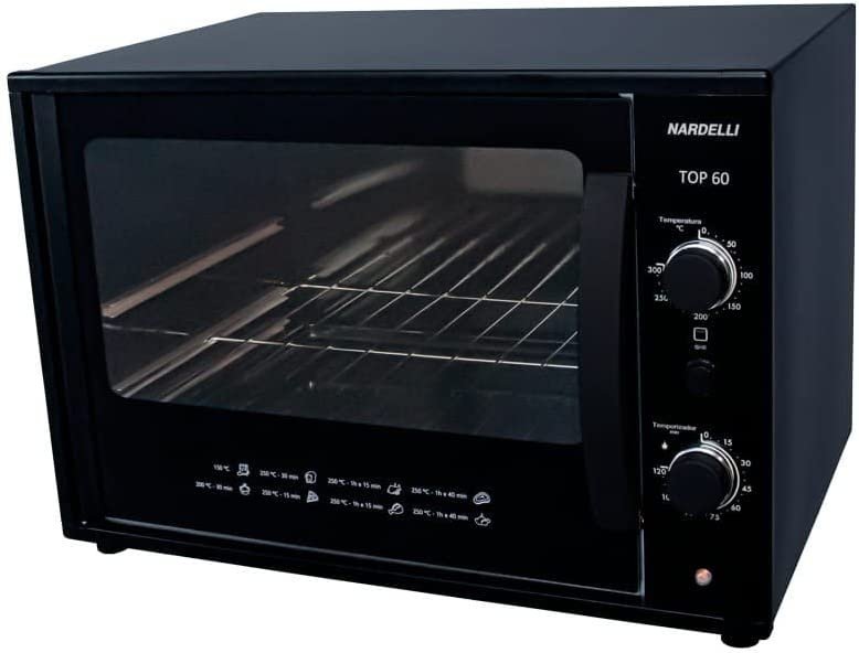 forno eletrico nardelli é bom