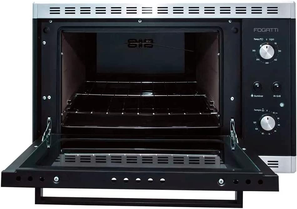Forno elétrico fogatti é bom