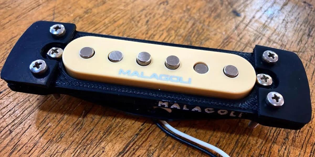 melhor captador para violão