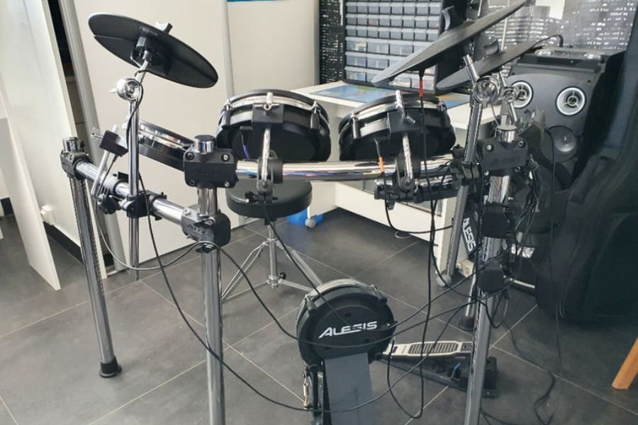 melhor bateria eletronica