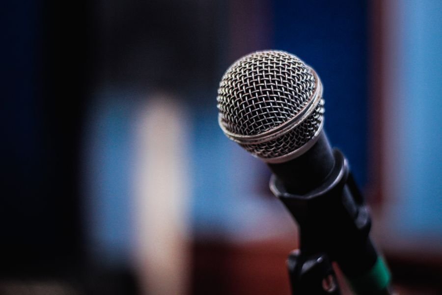 qual o melhor microfone kadosh