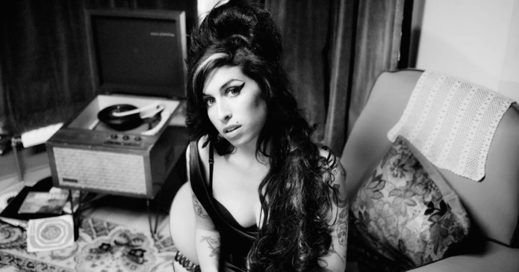 Back To Black - Amy Winehouse