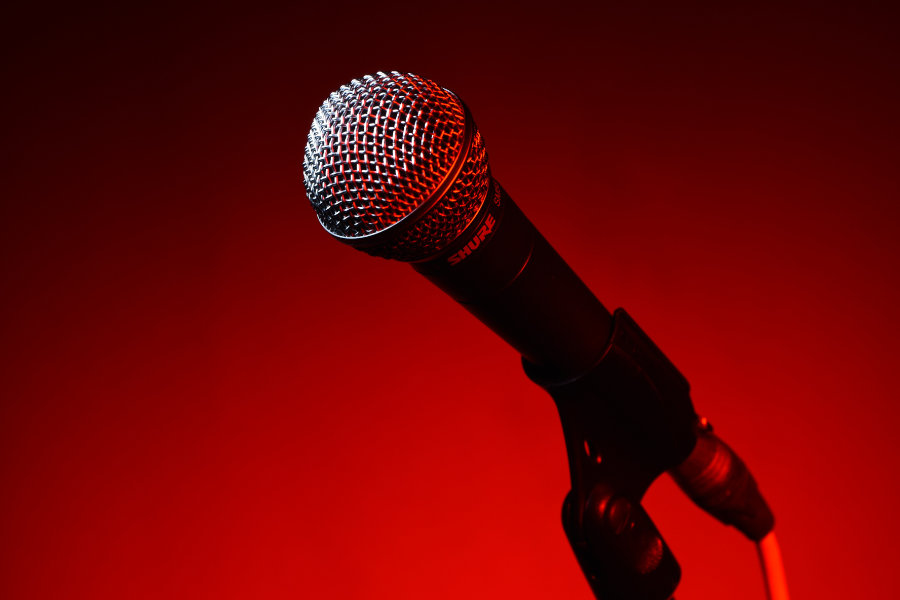 melhor microfone custo beneficio