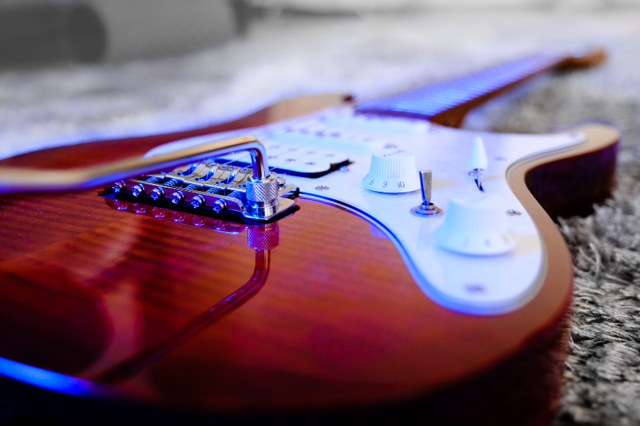 melhores marcas de guitarra