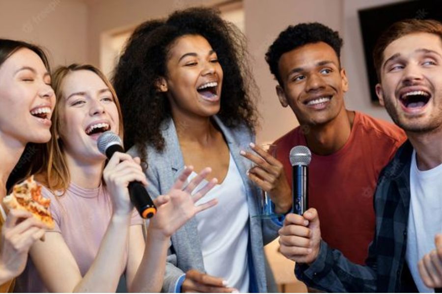 qual o melhor microfone karaokê bluetooth