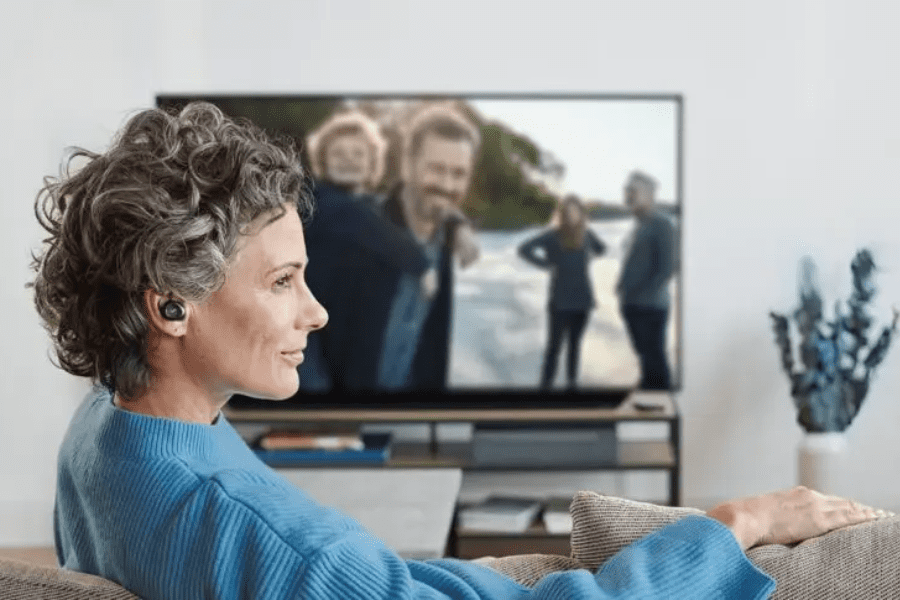 fones de ouvido para tv