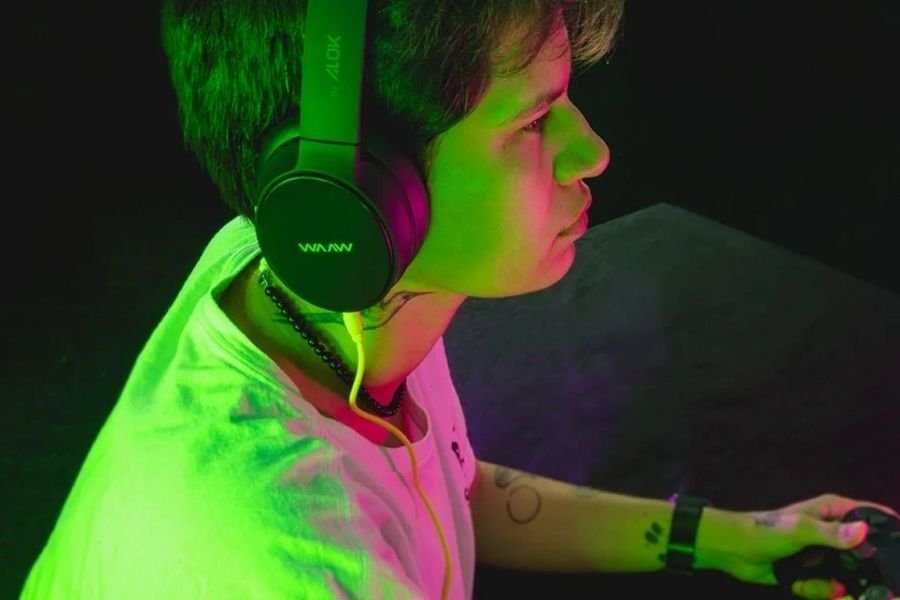 fones para xbox series s