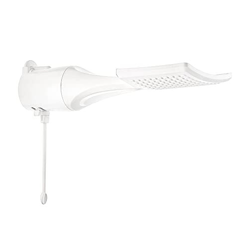 Chuveiro Loren Shower Eletrônico 5500w 127v~ LORENZETTI, Branco