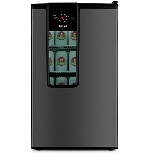 Cervejeira Consul Titanium - CZD12AT 110V