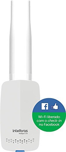 Roteador Wireless Corporativo Hotspot 300