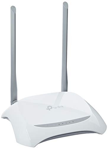 Roteador TP-Link 300 Mbps TL-WR840N