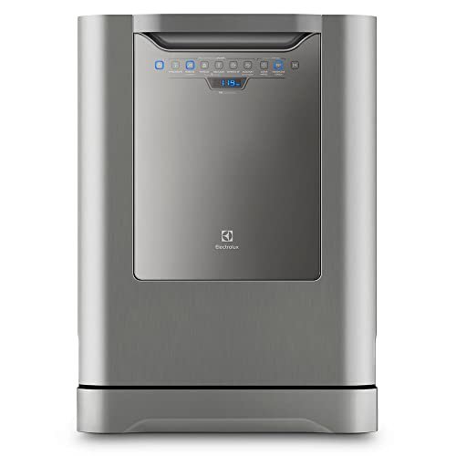 Lava Louça, Elextrolux, Inox LV14X, 14 Serviços, 127V