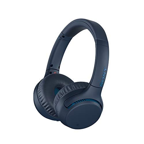 Headphone WH-XB700 sem fio Bluetooth com Extra Bass Sony, com Alexa Integrada
