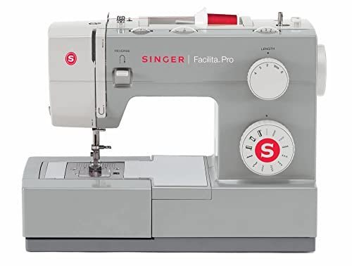 Máquina de Costura Singer, Facilita Pro 4411, Mecânica, 127V