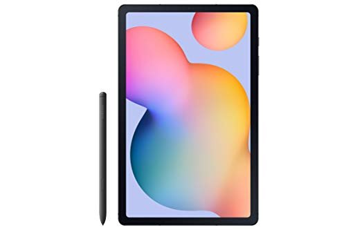 Tablet Samsung Tab S6 Lite, Wi-Fi, 4G, Câmera 8MP Frontal 5MP, 64GB, Android 10.0, Octa-Core, Tela 10.4