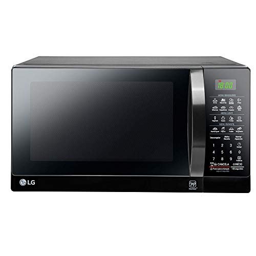 Forno de Micro-ondas Solo 30L PRETO 127V