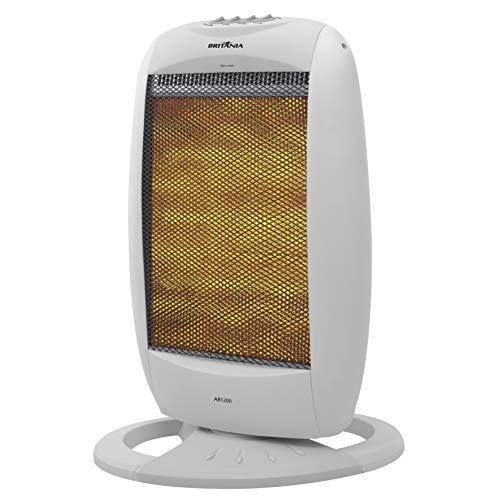 Aquecedor, Ab1200, 1200w, Branco, 220v, Britânia