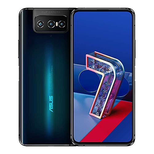 Zenfone 7 Preto Asus, com Tela de 6,67